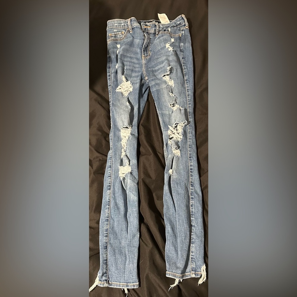 Hollister jeans